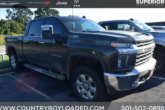 CHEVROLET SILVERADO HD 2022 2GC4YUEY6N1232839 image CHEVROLET SILVERADO HD 2022 2GC4YUEY6N1232839 image
